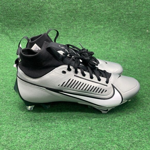 Nike Vapor Edge Pro 360 2 Mid Light Smoke Grey Black - Picture 1 of 3